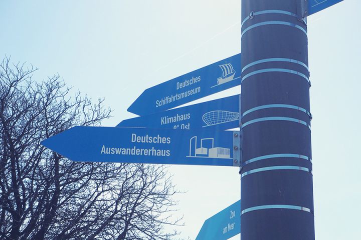 Bremerhaven Havenwelten