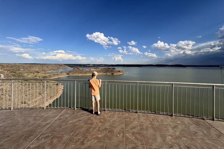 Namibia mit Kindern Rundreise durch Afrika