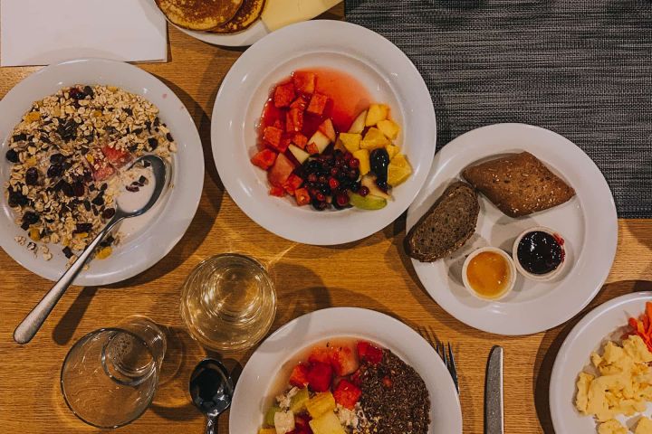 Frühstück
