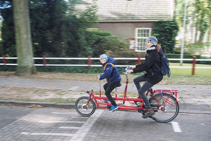 Tandem Arnheim Holland