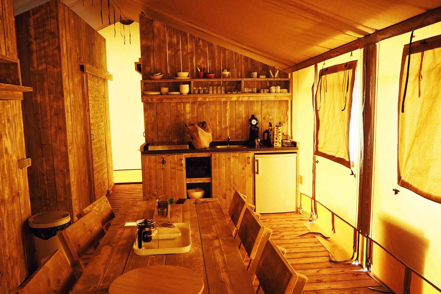 Glamping Niederlande