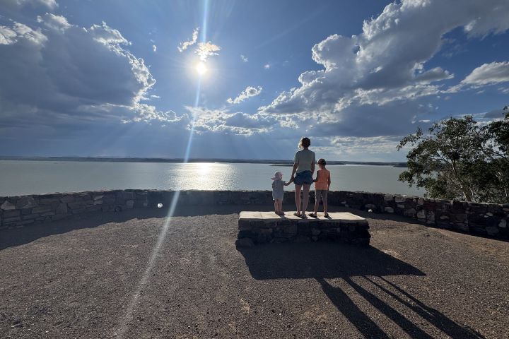 Namibia mit Kindern
