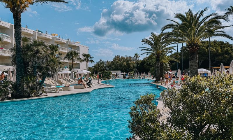 Familienurlaub im Iberostar Selection Albufera Park auf Mallorca