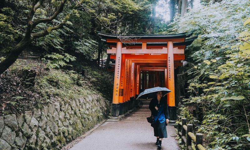 Japan Rundreise mit der Familie