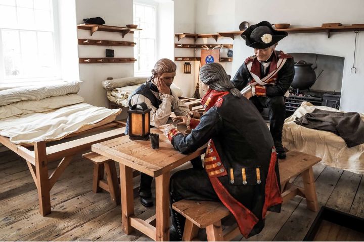 Ferien auf der Kanalinsel Guernsey
