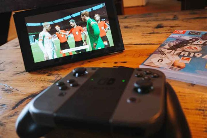 Joy-Con Controller Nintendo Switch