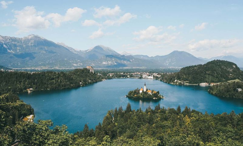 Roadtrip durch Slowenien und Kroatien
