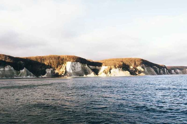 Schifffahrt Rügen