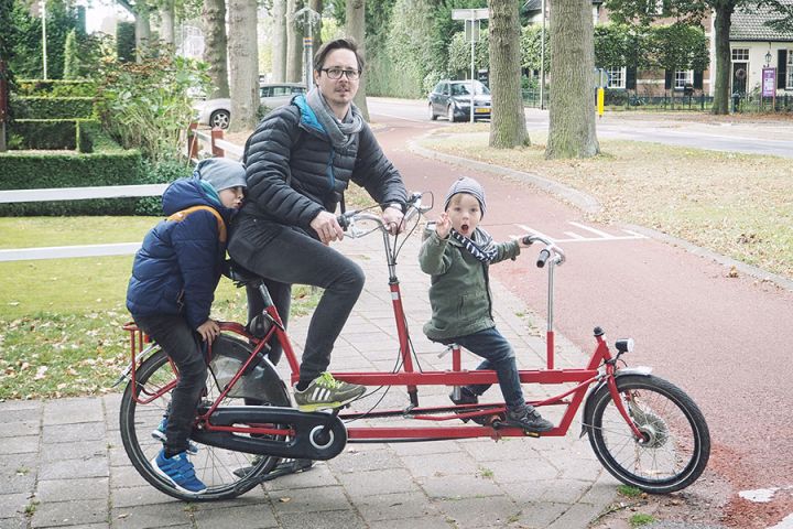 Tandem Holland Arnheim