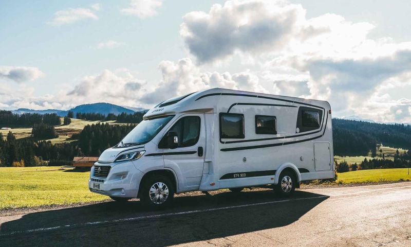 Allgäu Roadtrip mit Wohnmobil