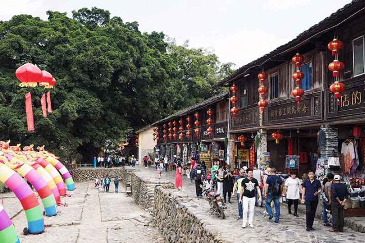 Yongding China