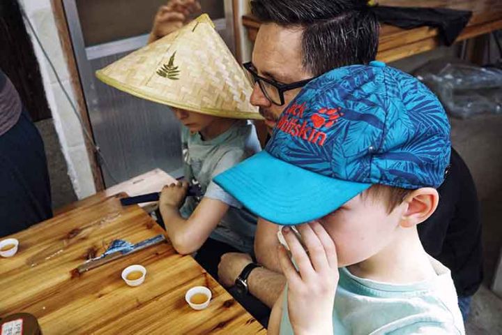 Teezeremonie China