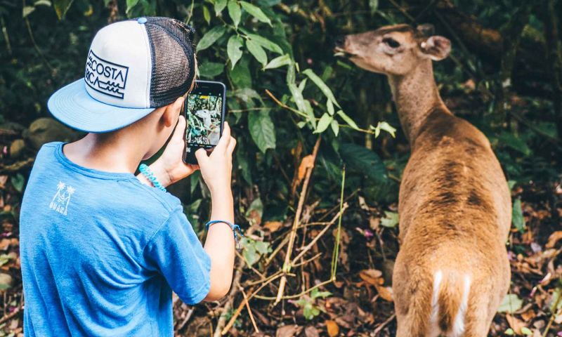 Costa Rica mit Kindern