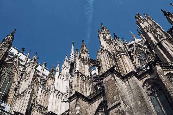 Dom in Köln