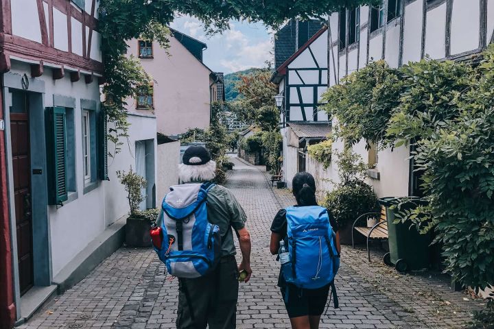 Unser Ziel: Erpel