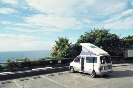 Japan mit Kindern und Rundreise im Campervan