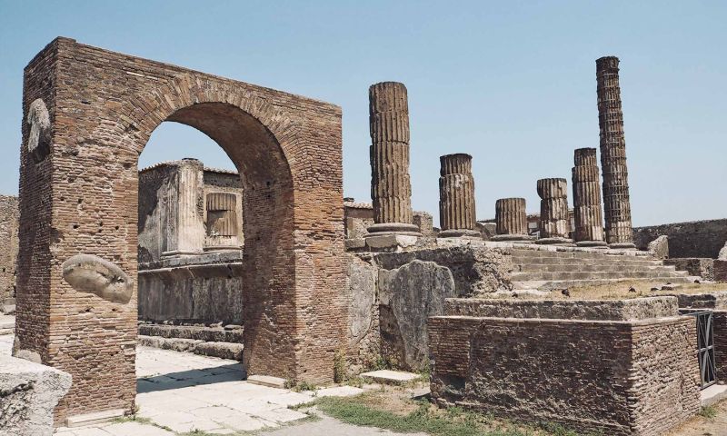 Pompeji Italien