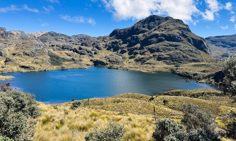 Ecuador Reise mit der Familie und mit Kindern