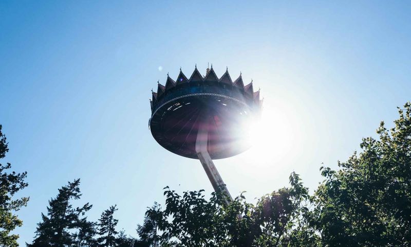Efteling Brabant Niederlande Holland