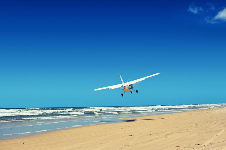 Fraser Island Australien