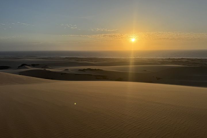 Namibia mit Kindern Rundreise durch Afrika