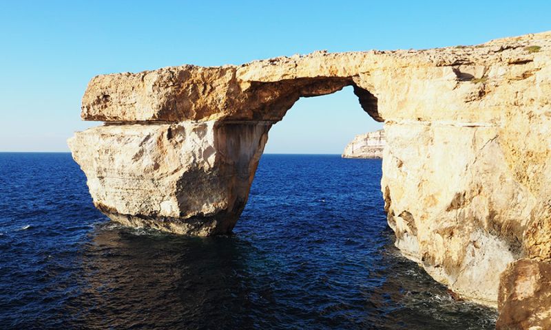 Gozo Azure Window