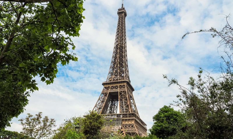 Eiffelturm Paris
