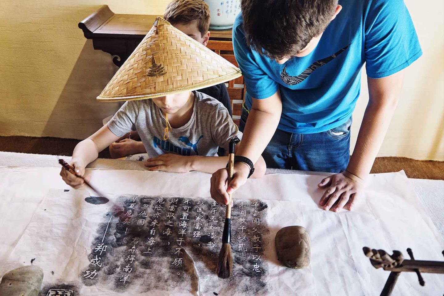 Skulpturenmuseum in Xiamen