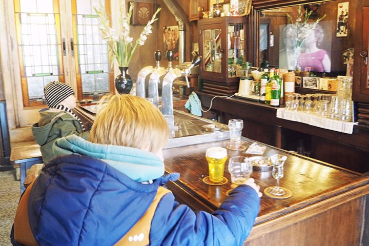 Im Openluchtmuseum Arnheim