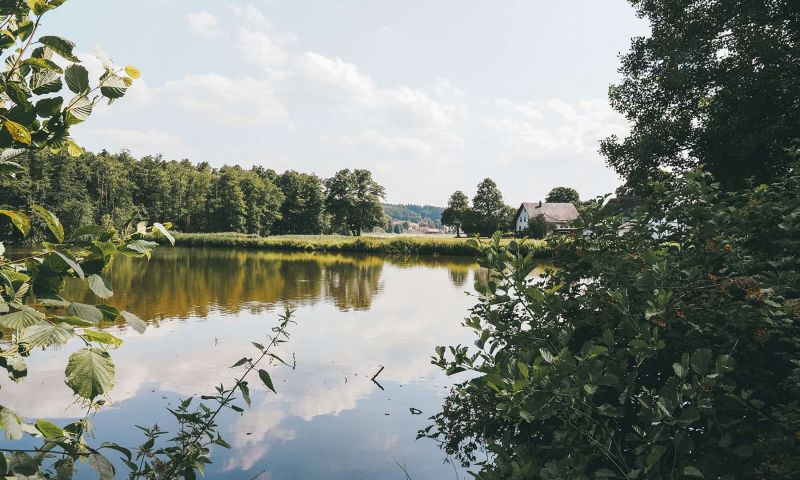 Unterwegs in Bayerisch-Schwaben