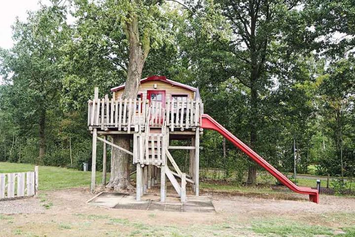 Glamping Niederlande