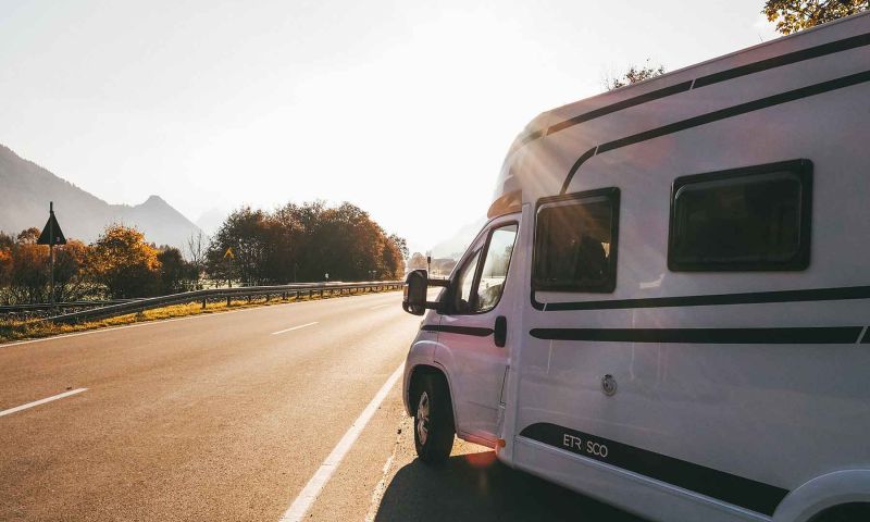 Allgäu Roadtrip mit Wohnmobil und Rad