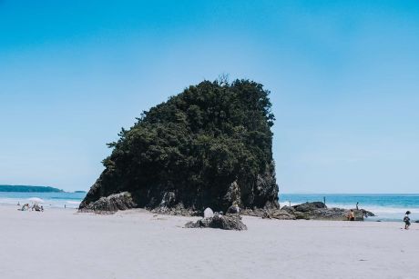Japan mit Kindern und Rundreise im Campervan