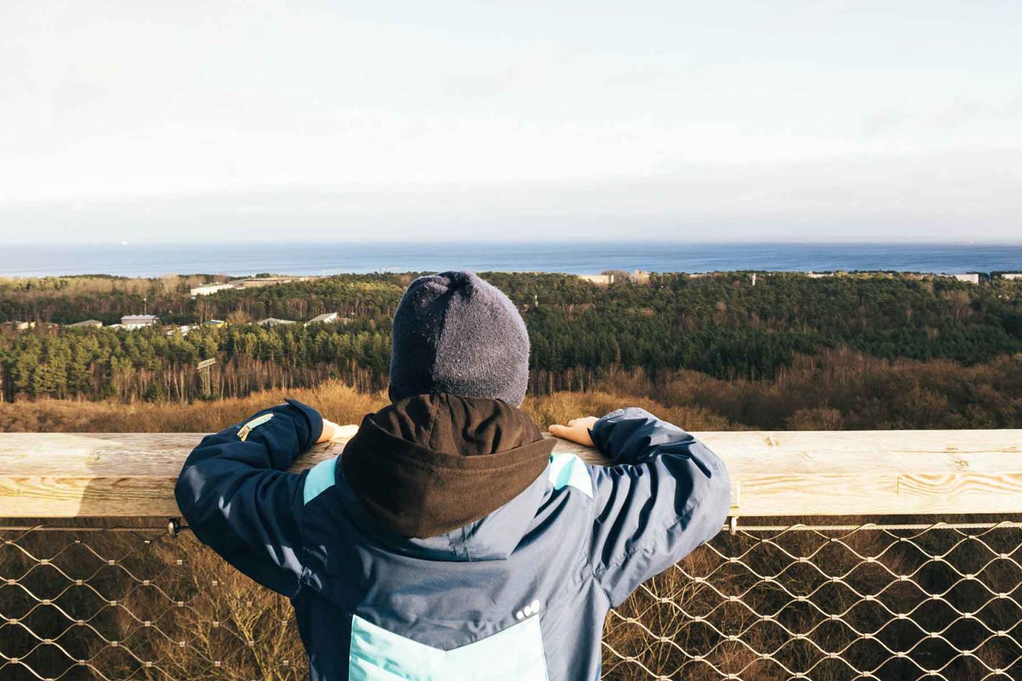 Naturerbe Zentrum Rügen und Baumwipfelpfad