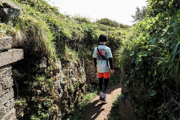 Urlaub auf der Kanalinsel Guernsey