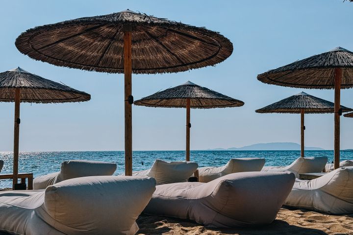 Sommerurlaub Peloponnes Griechenland