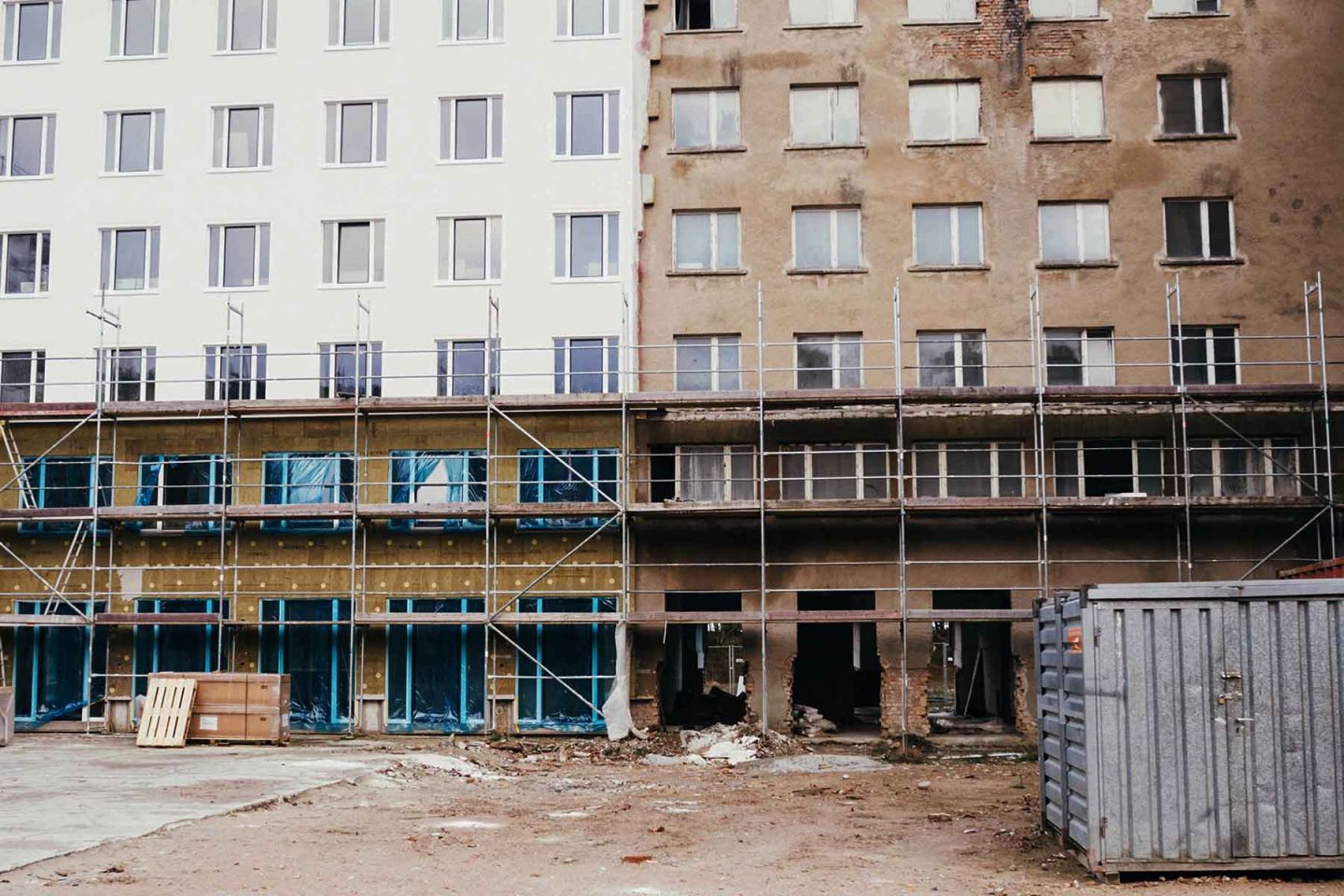Prora auf Rügen