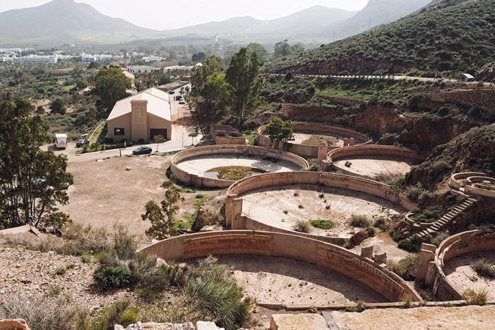 Andalusien mit Kindern