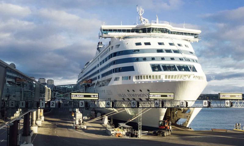 Mini-Kreuzfahrt auf der Ostsee mit Kindern