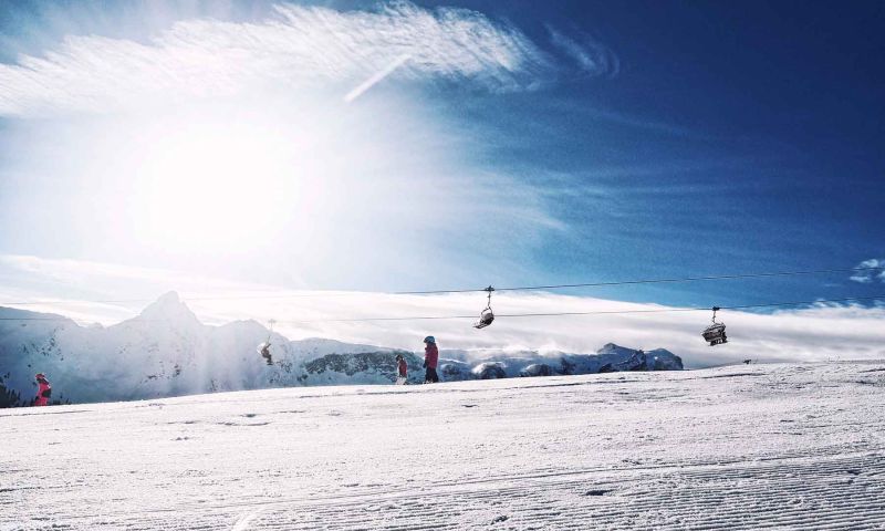 Golm Montafon Österreich