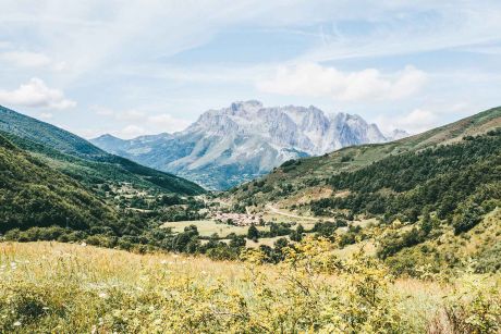 Spanien mit Kindern, der beste Familienurlaub in den Picos de Europa