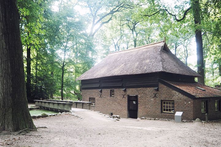 Im Openluchtmuseum Arnheim