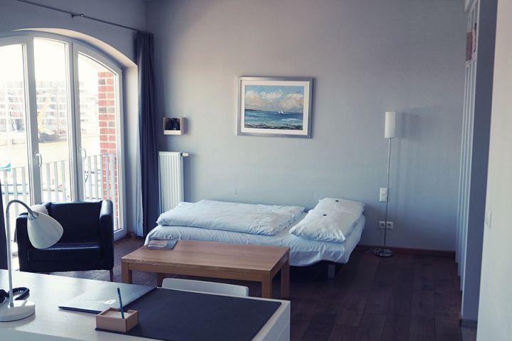 Bremerhaven Boardinghouse Im Jaich