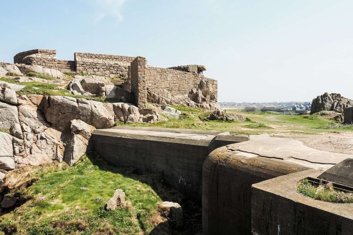 Urlaub auf der Kanalinsel Guernsey