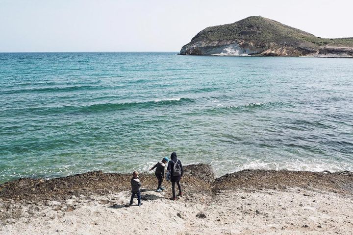 Andalusien mit Kindern