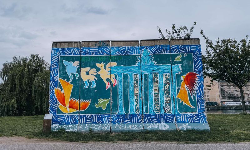 Ein buntes Wochenende in der Hauptstadt Berlin