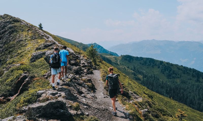 Sommer mit der Familie im traditionsreichen Alpbachtal