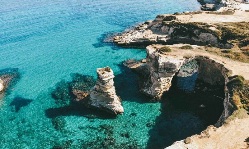 Cilento im Süden Italiens