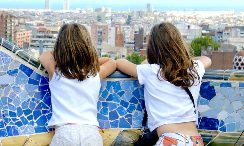 Barcelona mit Kindern