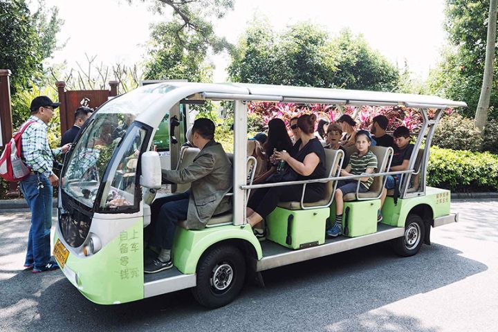 Fuzhou in China